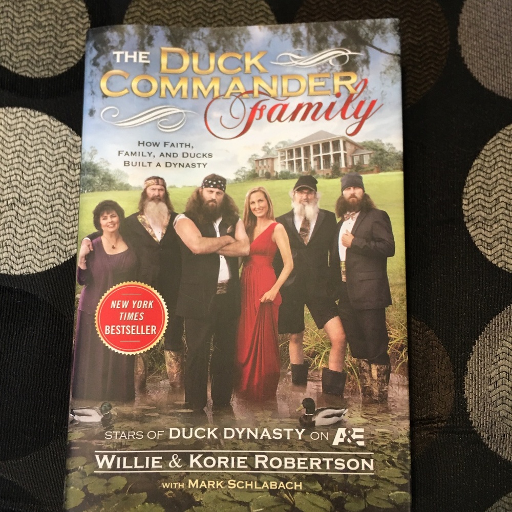 HC The Duck Commander Family